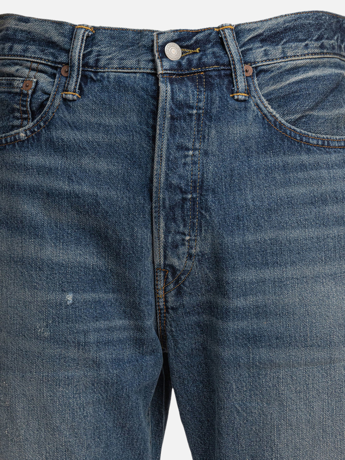 Polo Ralph Lauren Straight-leg jeans Blue