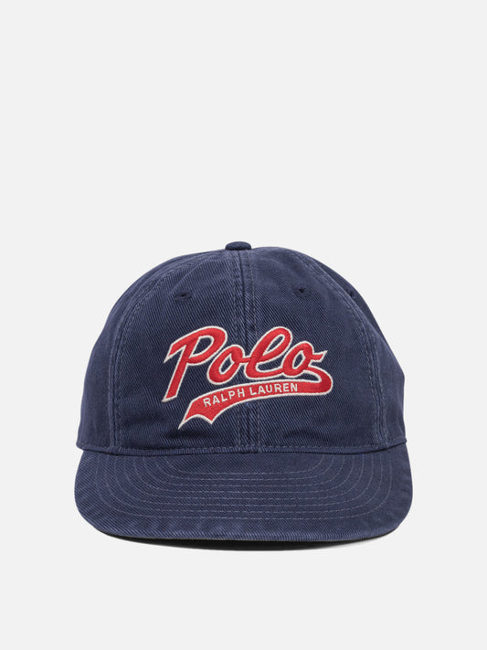 Polo Ralph Lauren Cappello trucker "Polo" 18837591_UNI Blue 1