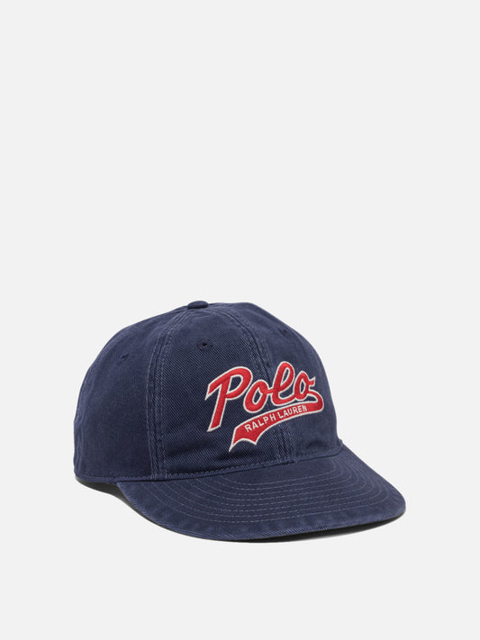Polo Ralph Lauren Cappello trucker "Polo" 18837591_UNI Blue 2