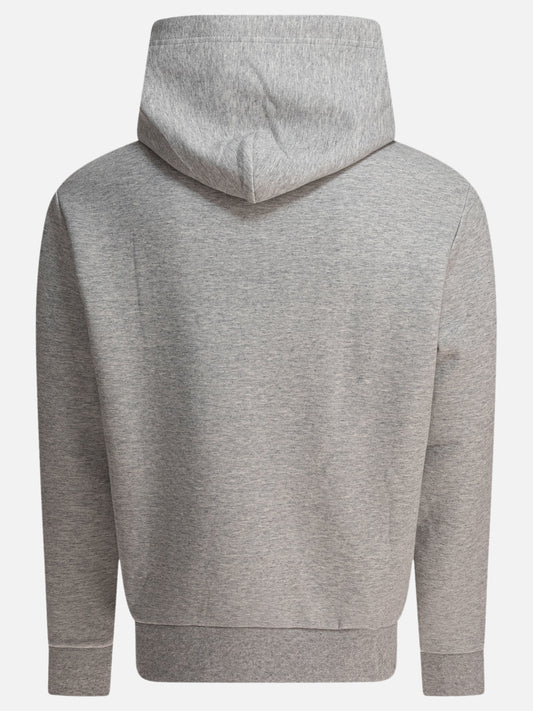 Polo Ralph Lauren Felpa con cappuccio con logo 18287525_S Grey 2