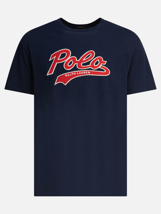 Polo Ralph Lauren Polo logo T-shirt Blue


