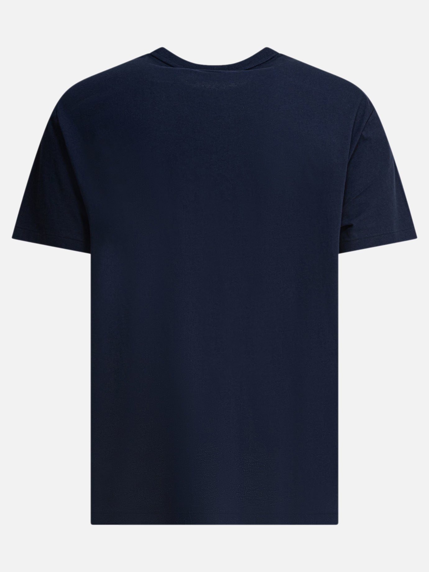 T-shirt girocollo Logo  Blu - Polo Ralph Lauren Uomo | PDP | VIETTI Online Store | Zoom-Modal_2
