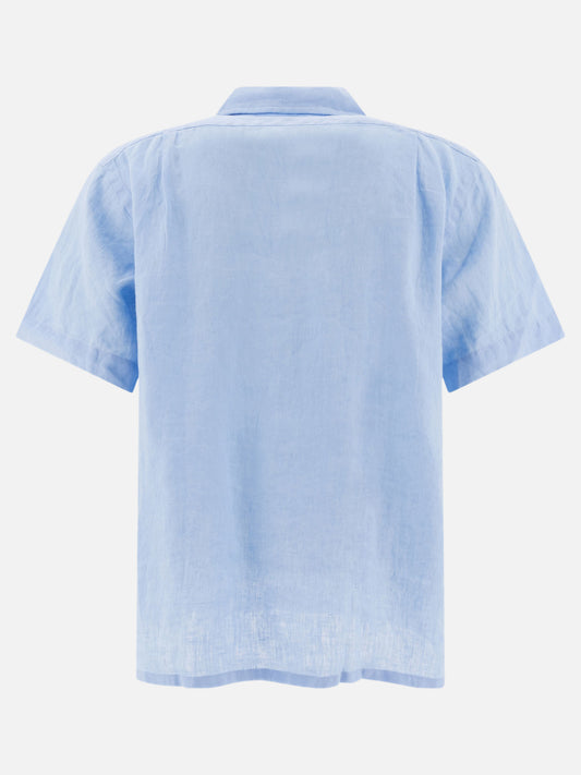 Polo Ralph Lauren Camicia "Sahariana" 17326377_S Light blue 2