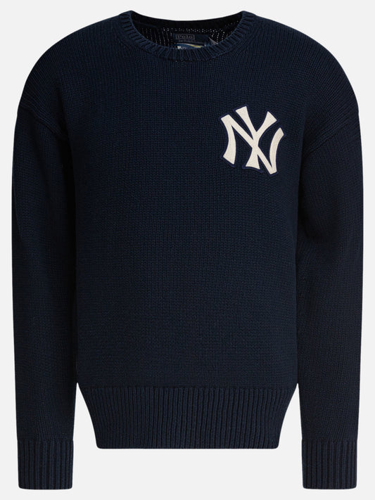 Polo Ralph Lauren "Yankees Polo Ralph Lauren" Sweater 16435570_M Blue 1
