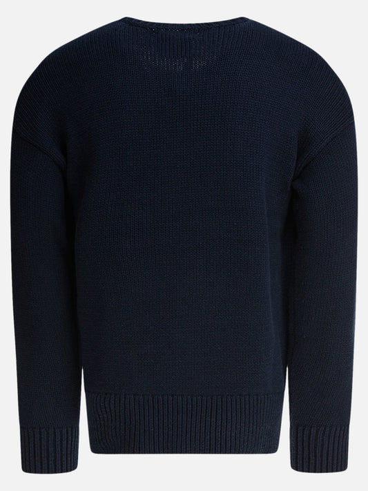 Polo Ralph Lauren "Yankees Polo Ralph Lauren" Sweater 16435570_M Blue 2