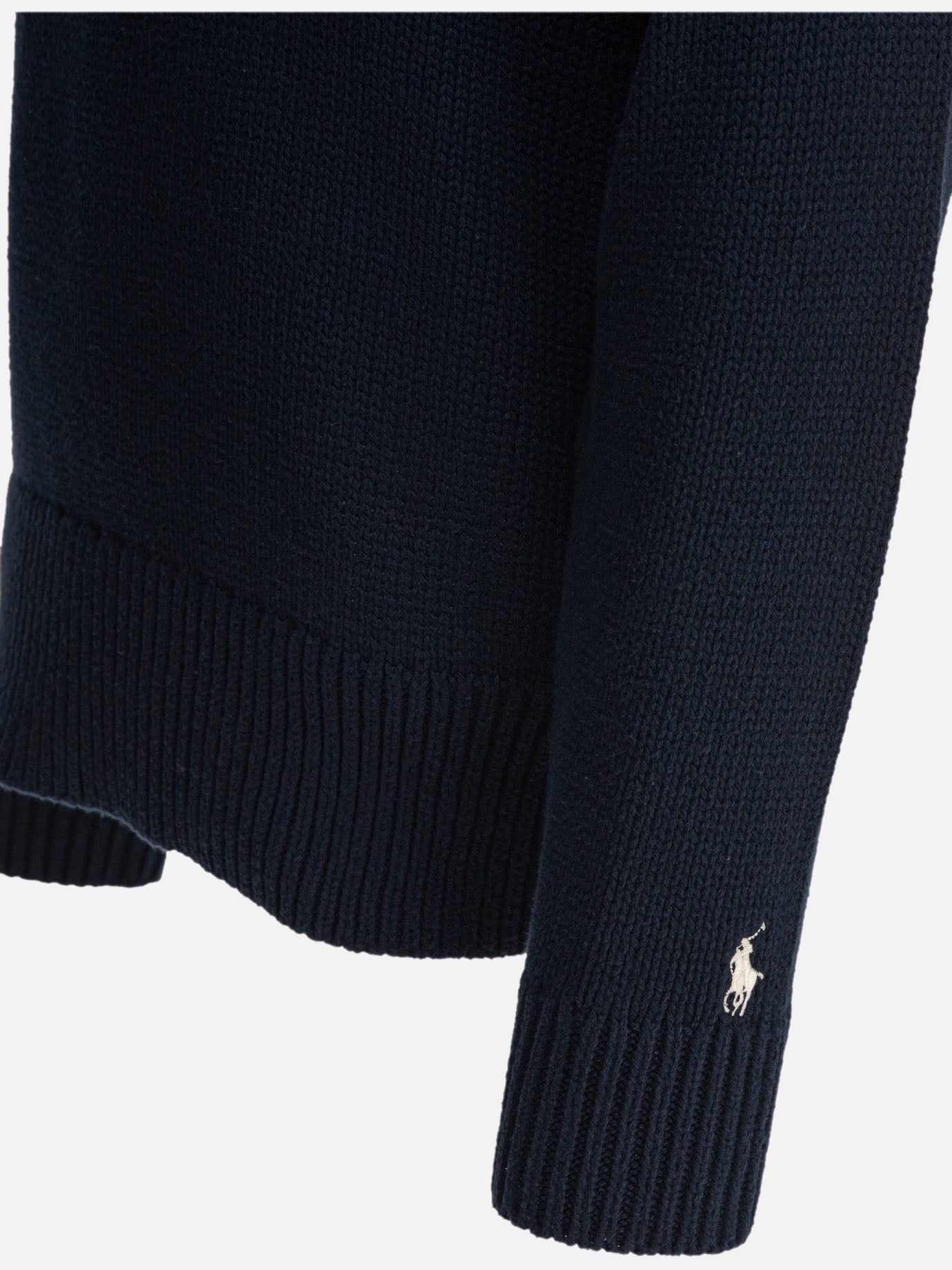 Maglioni girocollo Logo  Blu - Polo Ralph Lauren Uomo | PDP | VIETTI Online Store | thumbnail_4