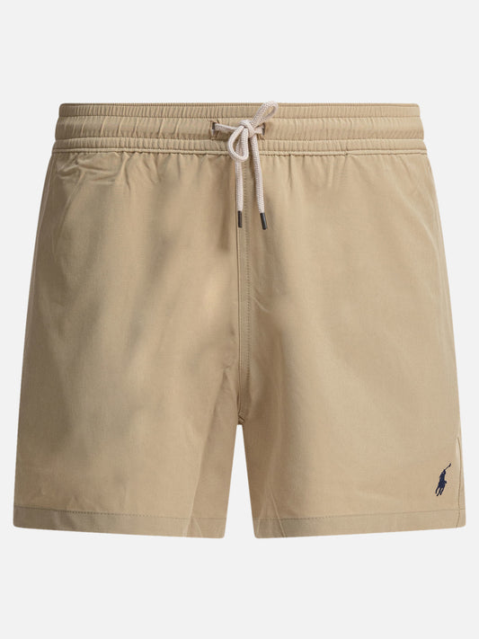 Polo Ralph Lauren "Traveler" swim shorts 17694691_M Beige 1