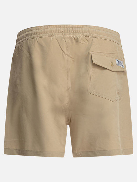 Polo Ralph Lauren "Traveler" swim shorts 17694691_M Beige 2
