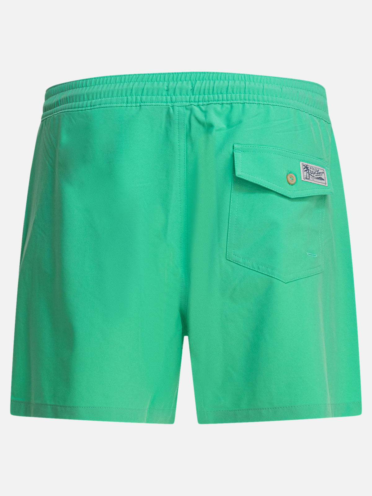 Polo Ralph Lauren "Traveler" swim shorts Green
