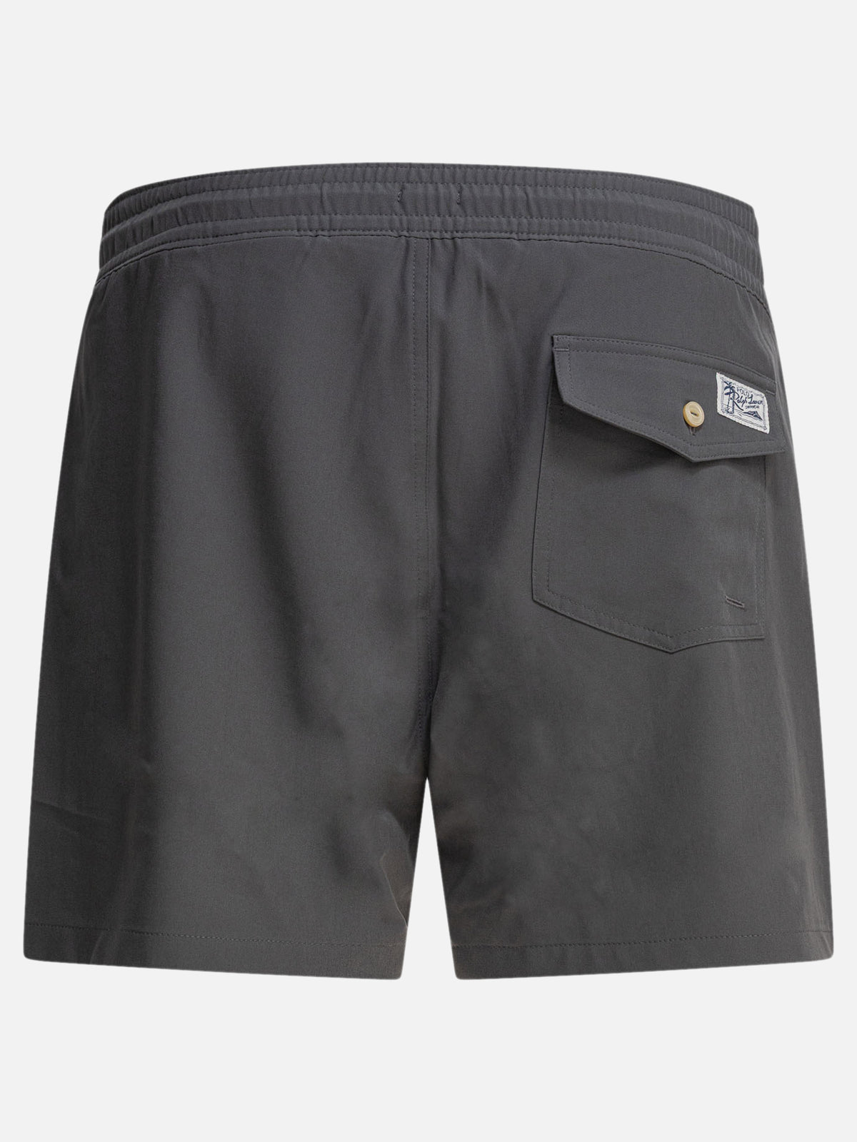 Polo Ralph Lauren "Traveler" swim shorts Grey