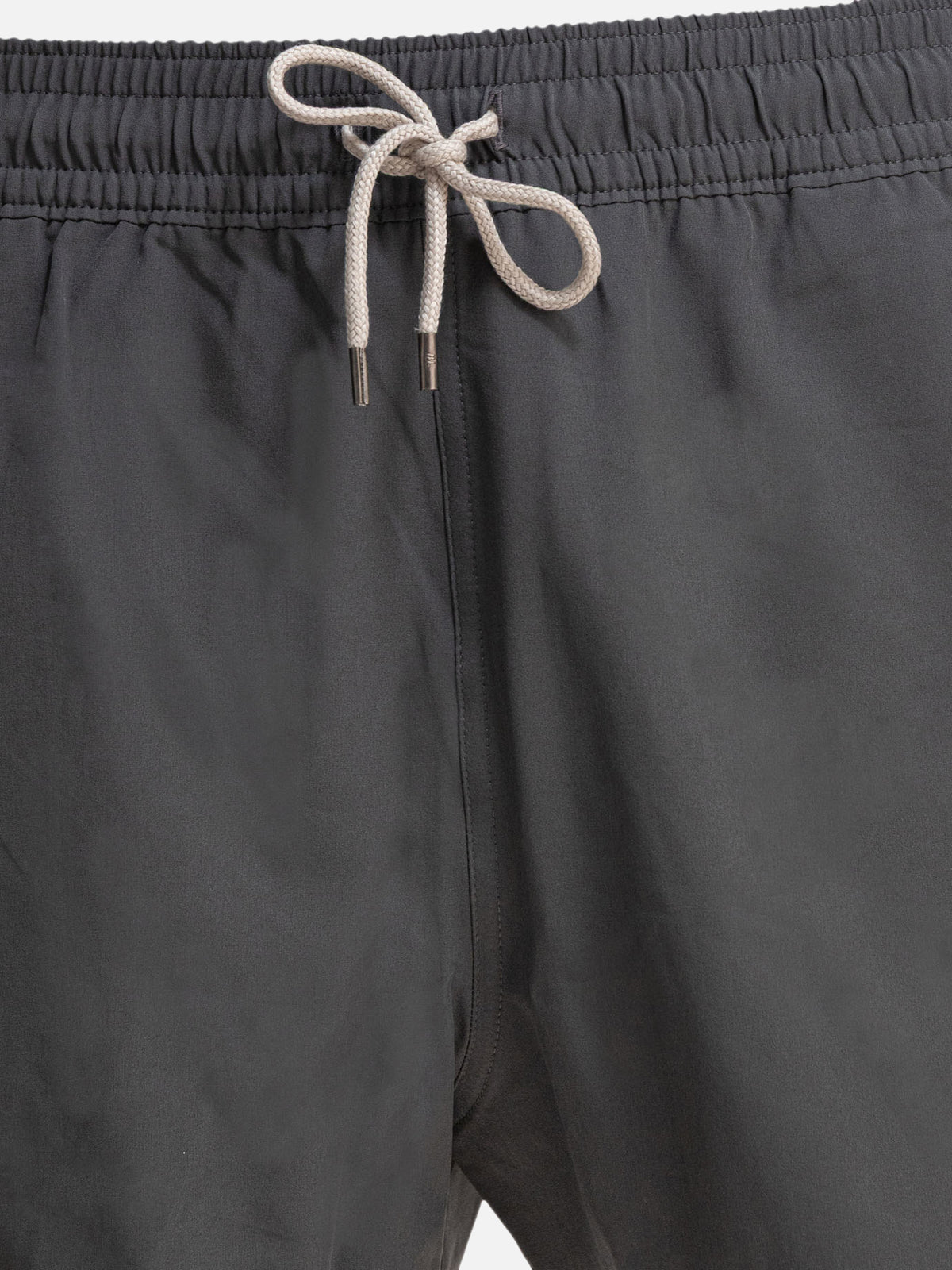 Polo Ralph Lauren "Traveler" swim shorts Grey