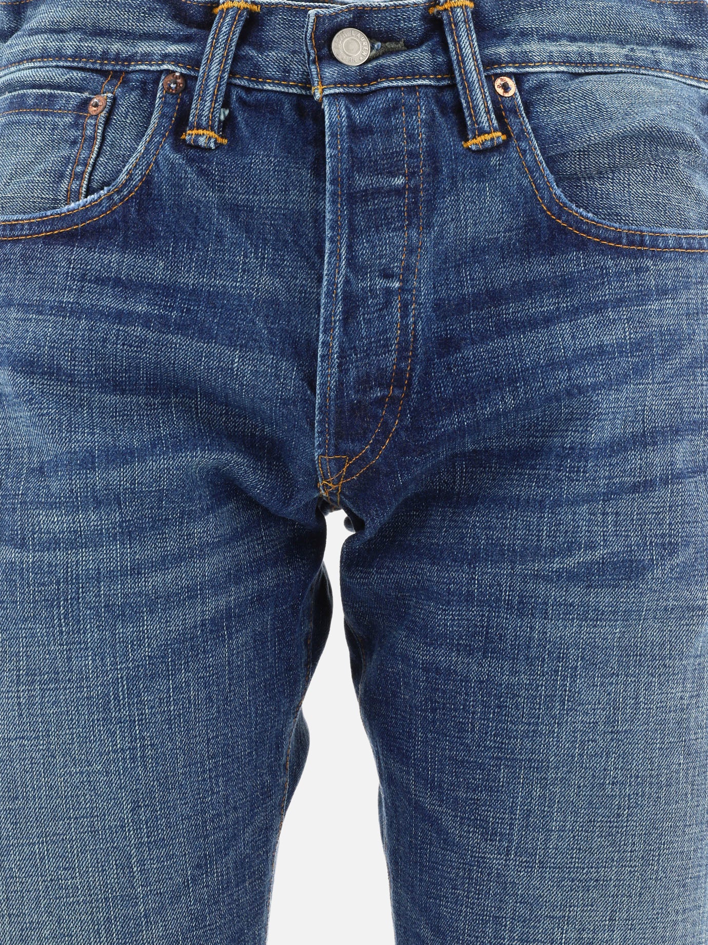 RRL by Ralph Lauren &quot;Hillsview&quot; selvedge jeans 25767933_30/32 Blue thumbnail_3