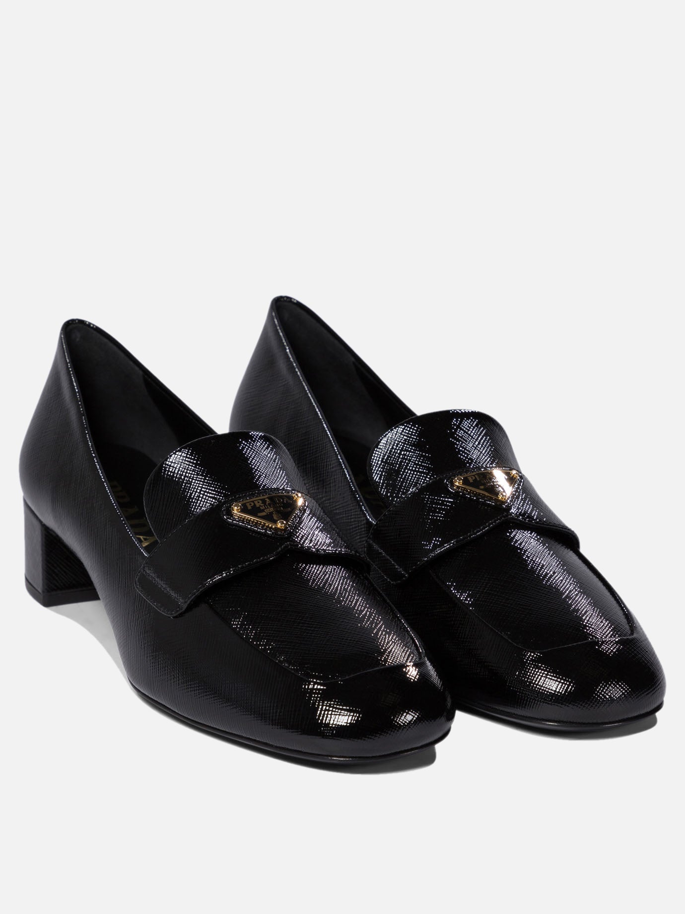 【関税＆送料込み】Ganni Loafers With Platform And Buckle Ganni Loafers with platform and buckle - Women | VIETTI Shop