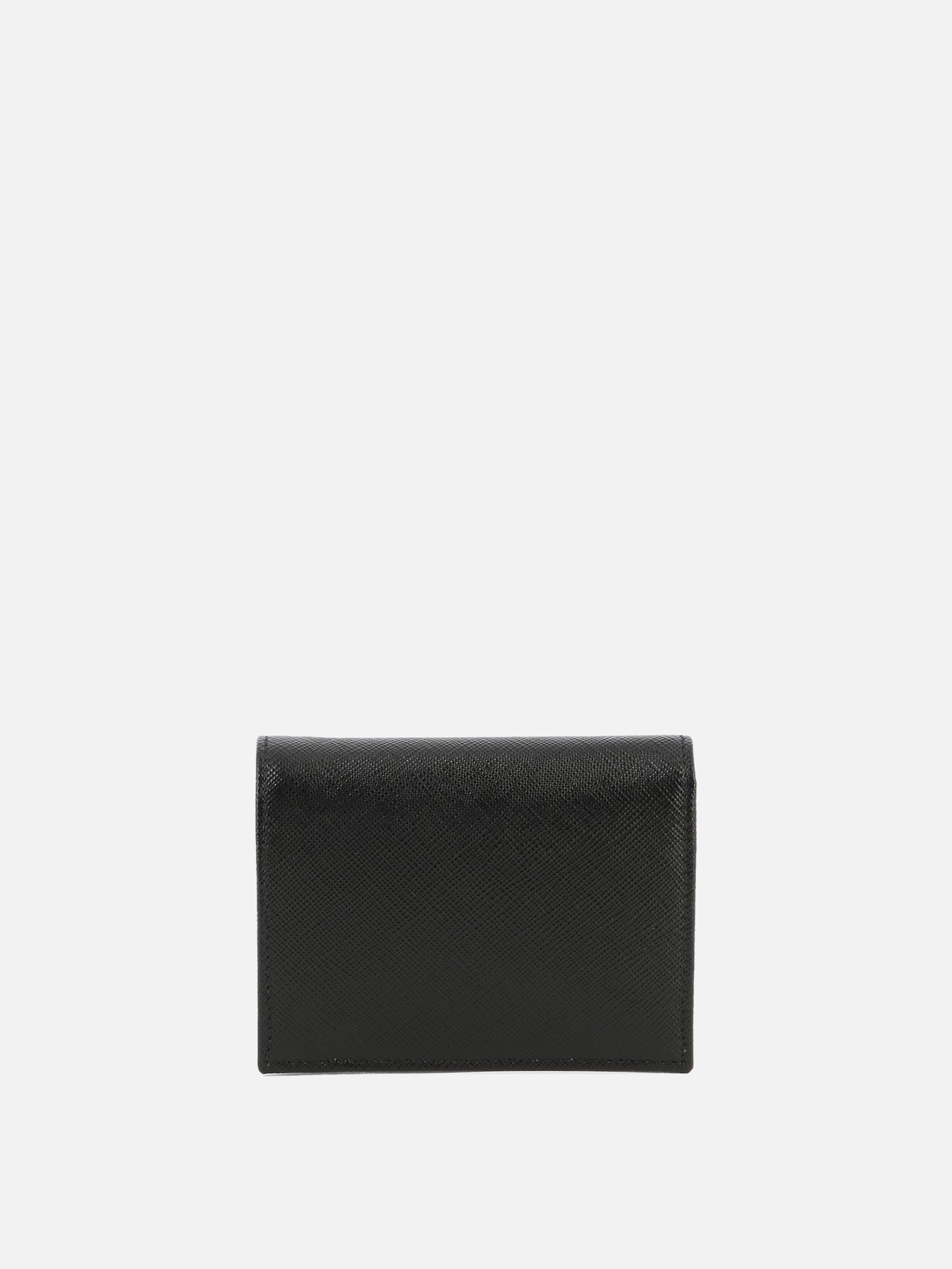 Small wallet in Saffiano