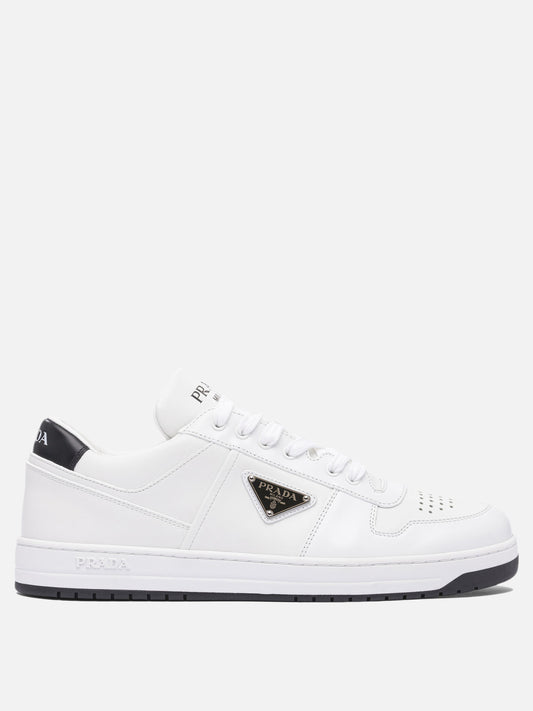 Prada Sneaker "Downtown" 14768450_7 White 1