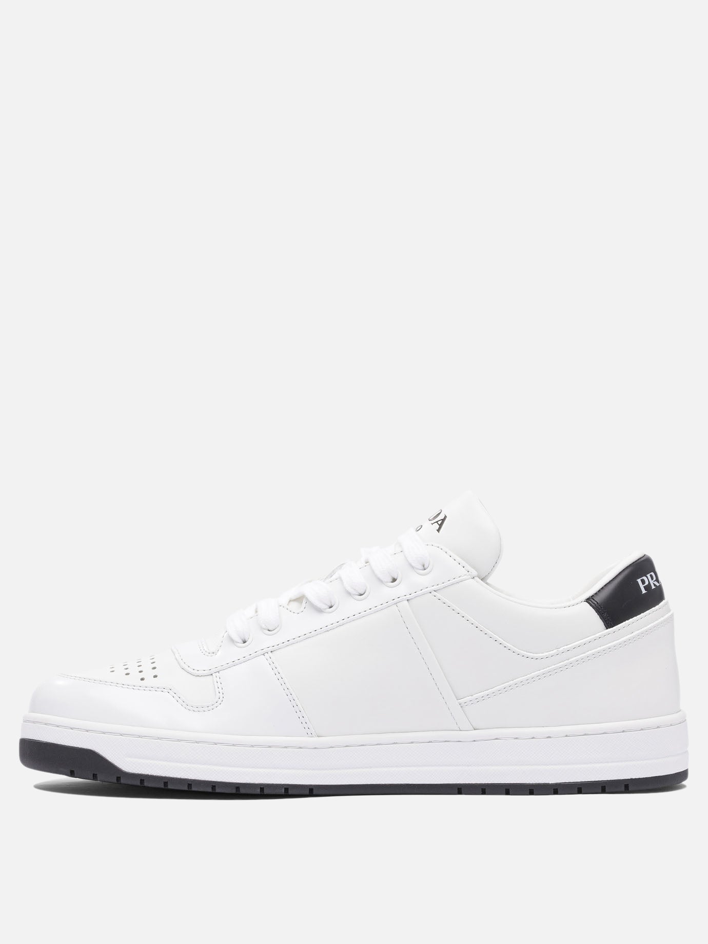 Prada Sneaker &quot;Downtown&quot; 14768450_6 White thumbnail_3