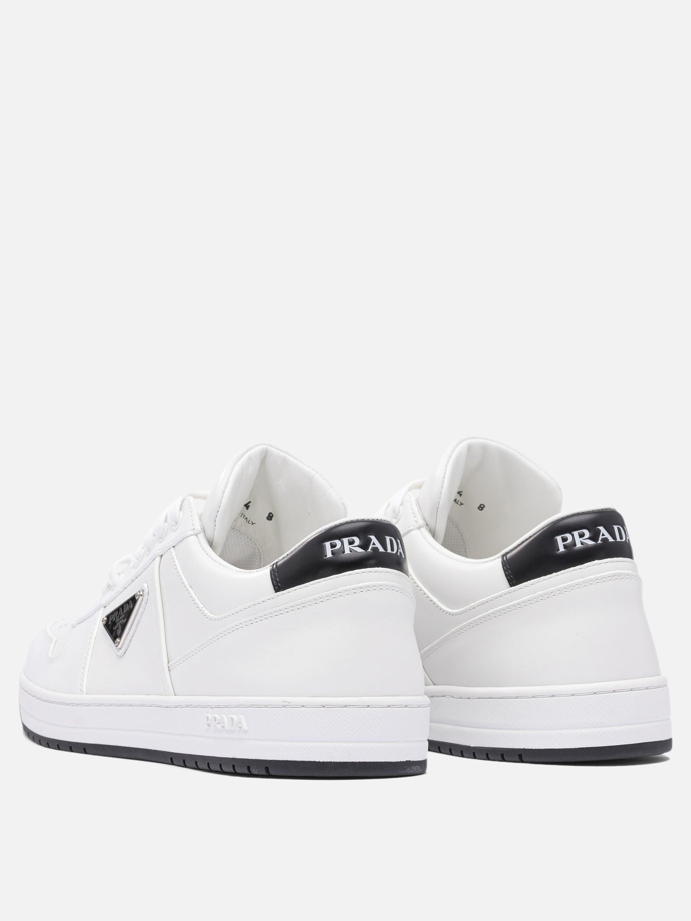 Prada Sneaker &quot;Downtown&quot; 14768450_6 White thumbnail_4