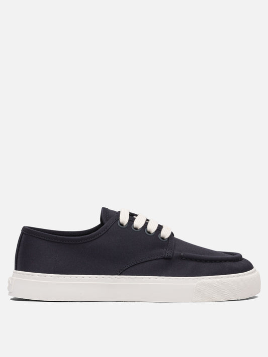 Prada Sneaker in tela 12358745_6 Blue 1