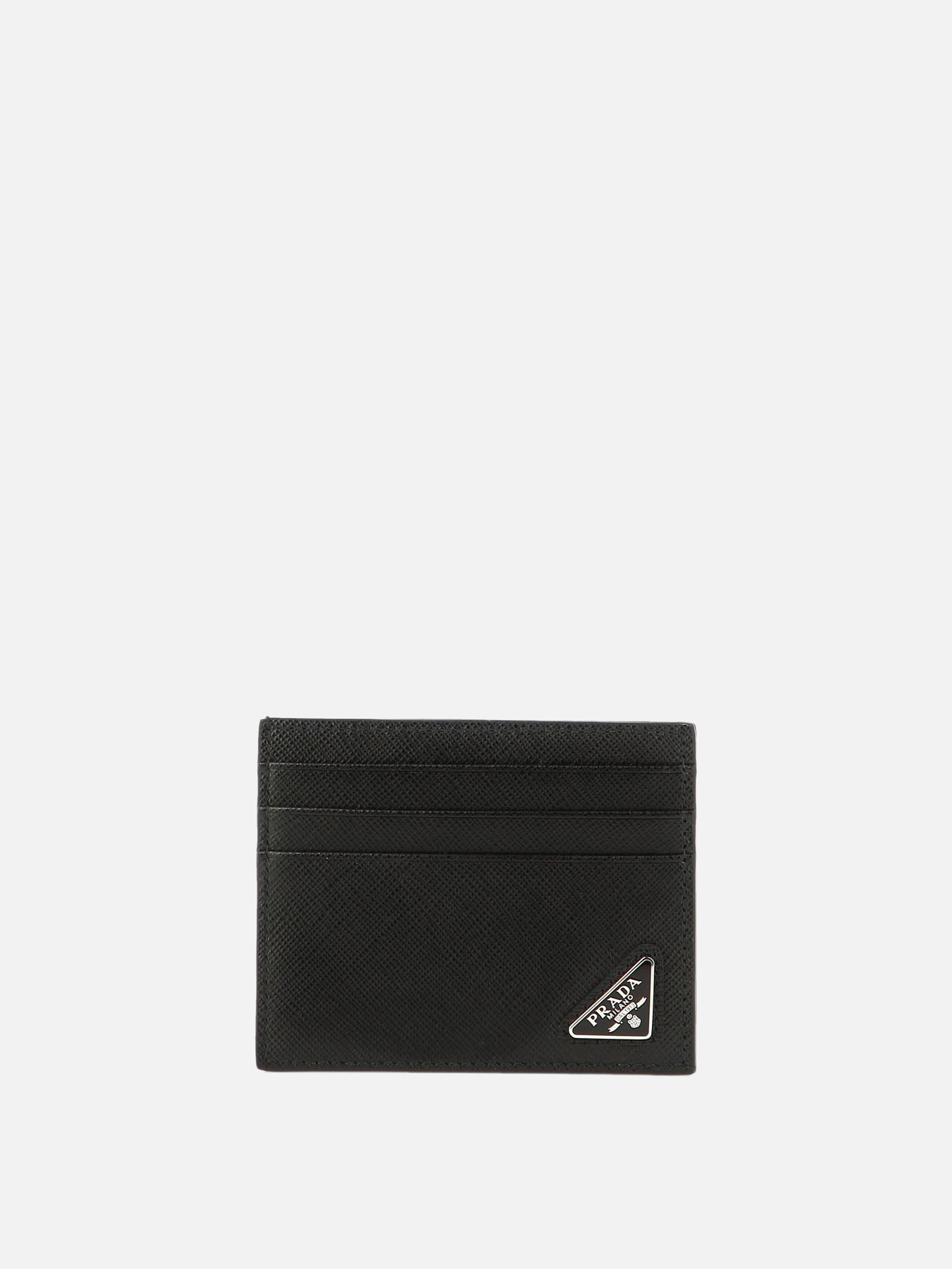 Saffiano card holder