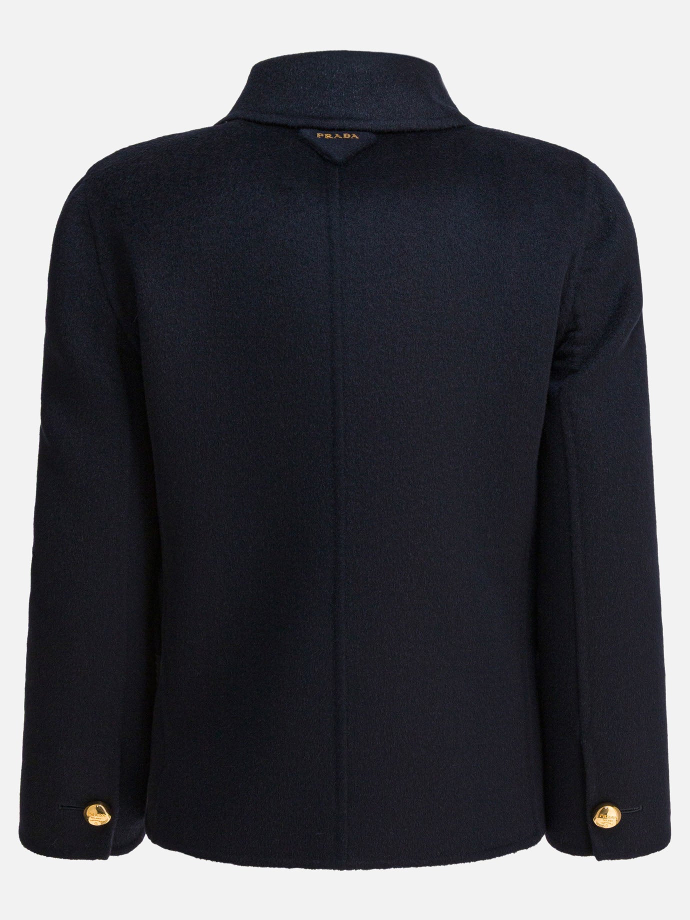 Blazers Solid colour  Blue - Prada Women | PDP | VIETTI Online Store | Zoom-Modal_2
