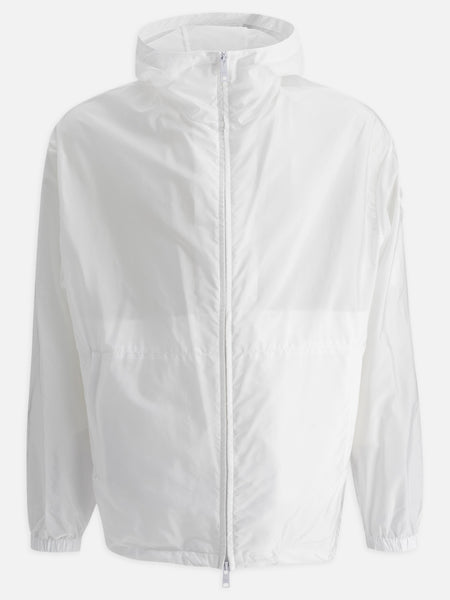 Prada Re-Nylon Jacket White - Men | VIETTI Online Store