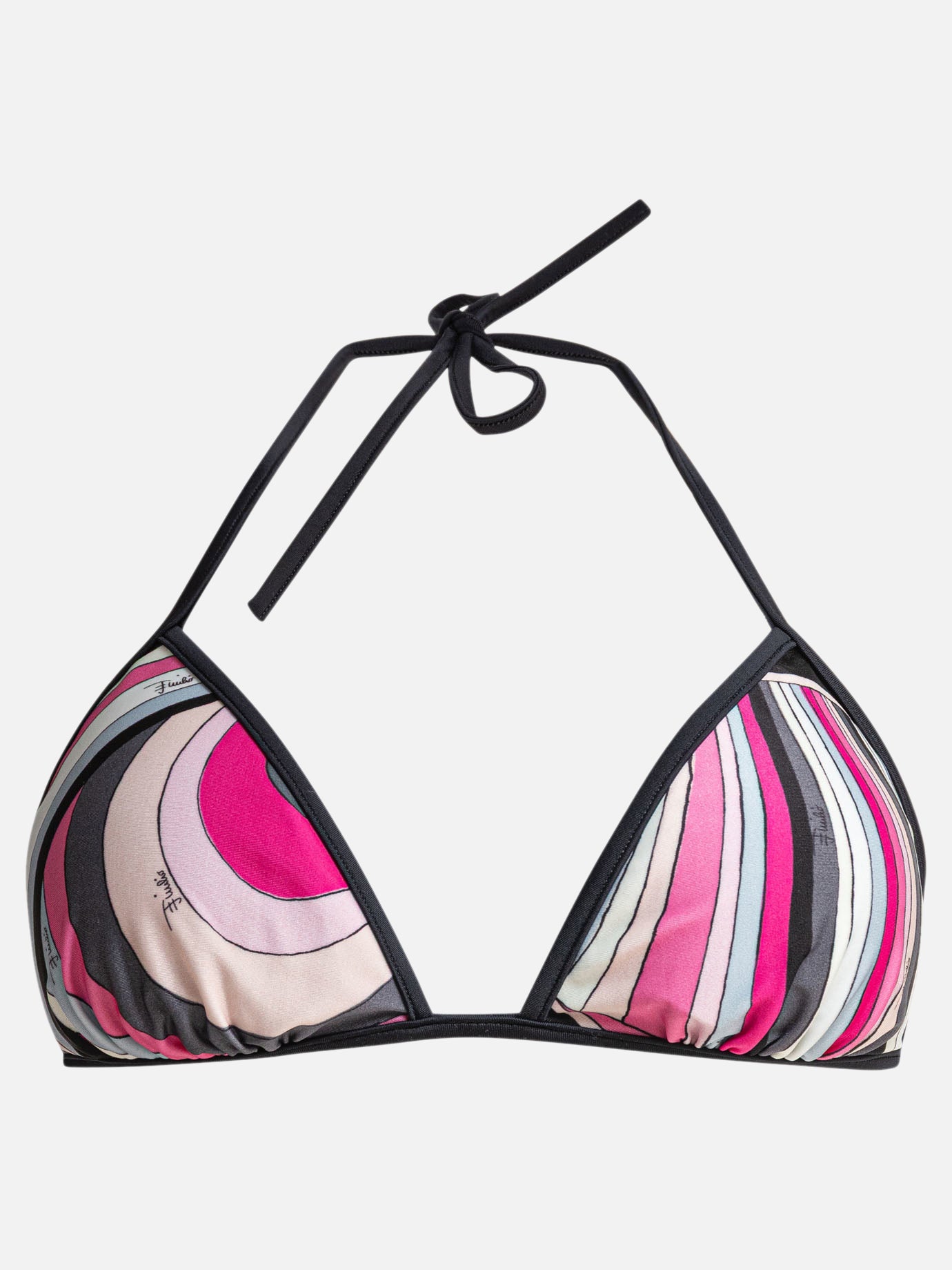 Bikinis Print  Pink - Pucci Women | PDP | VIETTI Online Store | Zoom-Modal
