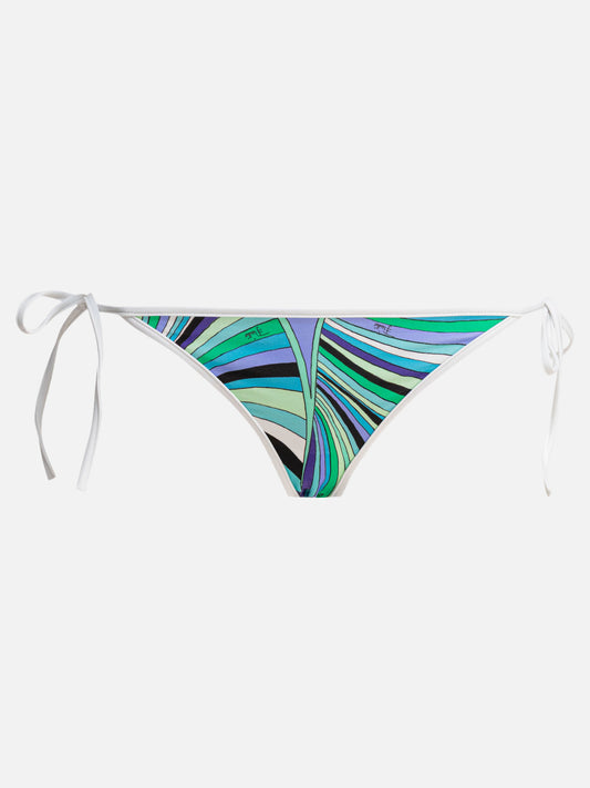 Bikinis Print  Light blue - Pucci Women | PLP | VIETTI Online Store 
