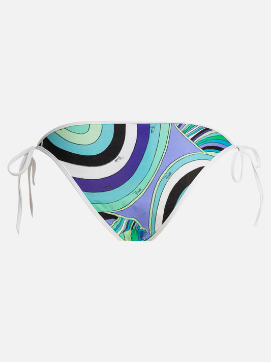 Bikinis Print  Light blue - Pucci Women | PLP | VIETTI Online Store | 2
