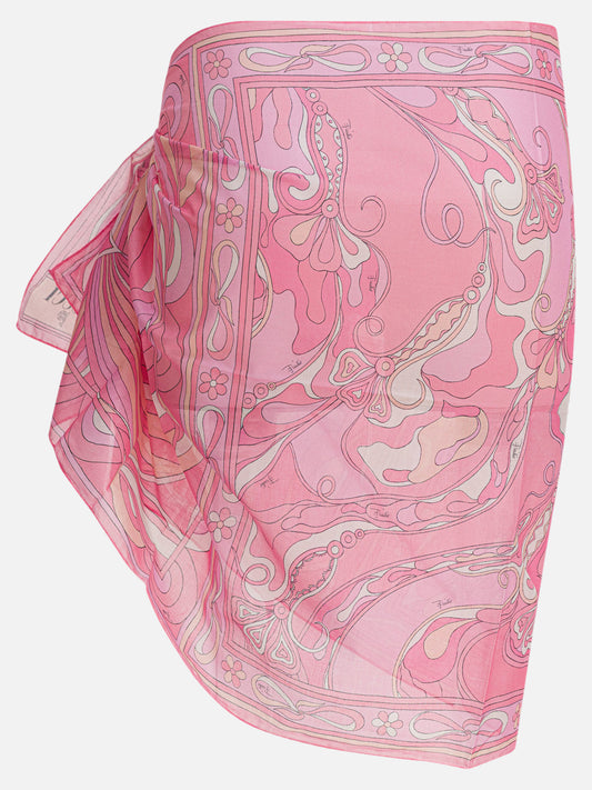 Copricostumi Print  Rosa - Pucci Donna | PLP | VIETTI Online Store | 2
