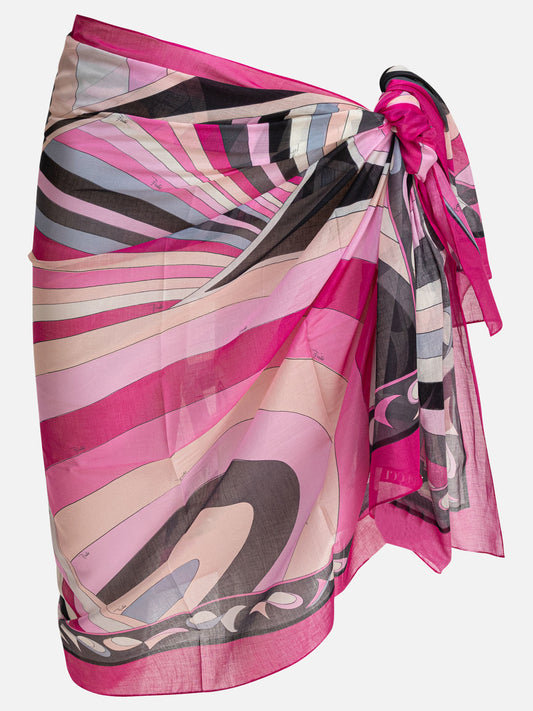 Beach dresses Print  Pink - Pucci Women | PLP | VIETTI Online Store 
