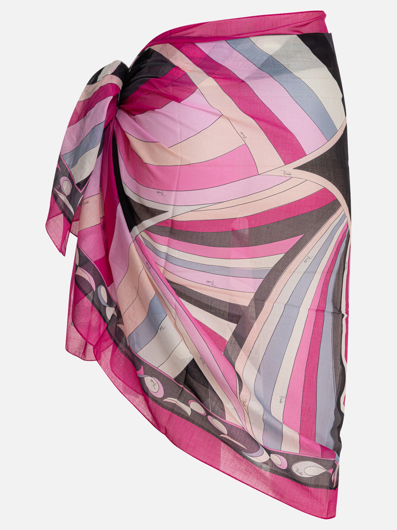 Copricostumi Print  Rosa - Pucci Donna | PDP | VIETTI Online Store | Zoom-Modal_2
