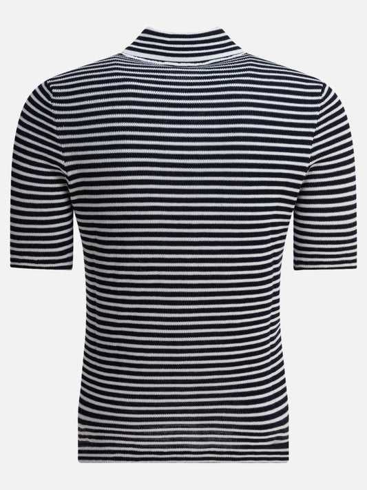 Polo shirts with buttons Striped  Blue - Rakkì Men | PLP | VIETTI Online Store | 2
