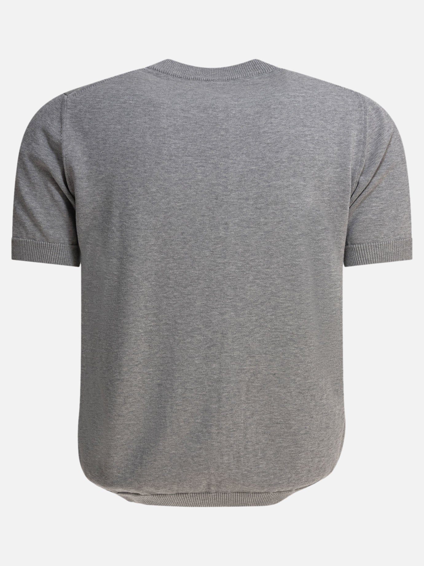 Crewneck t-shirts Logo  Grey - Rakkì Men | PDP | VIETTI Online Store | thumbnail_2