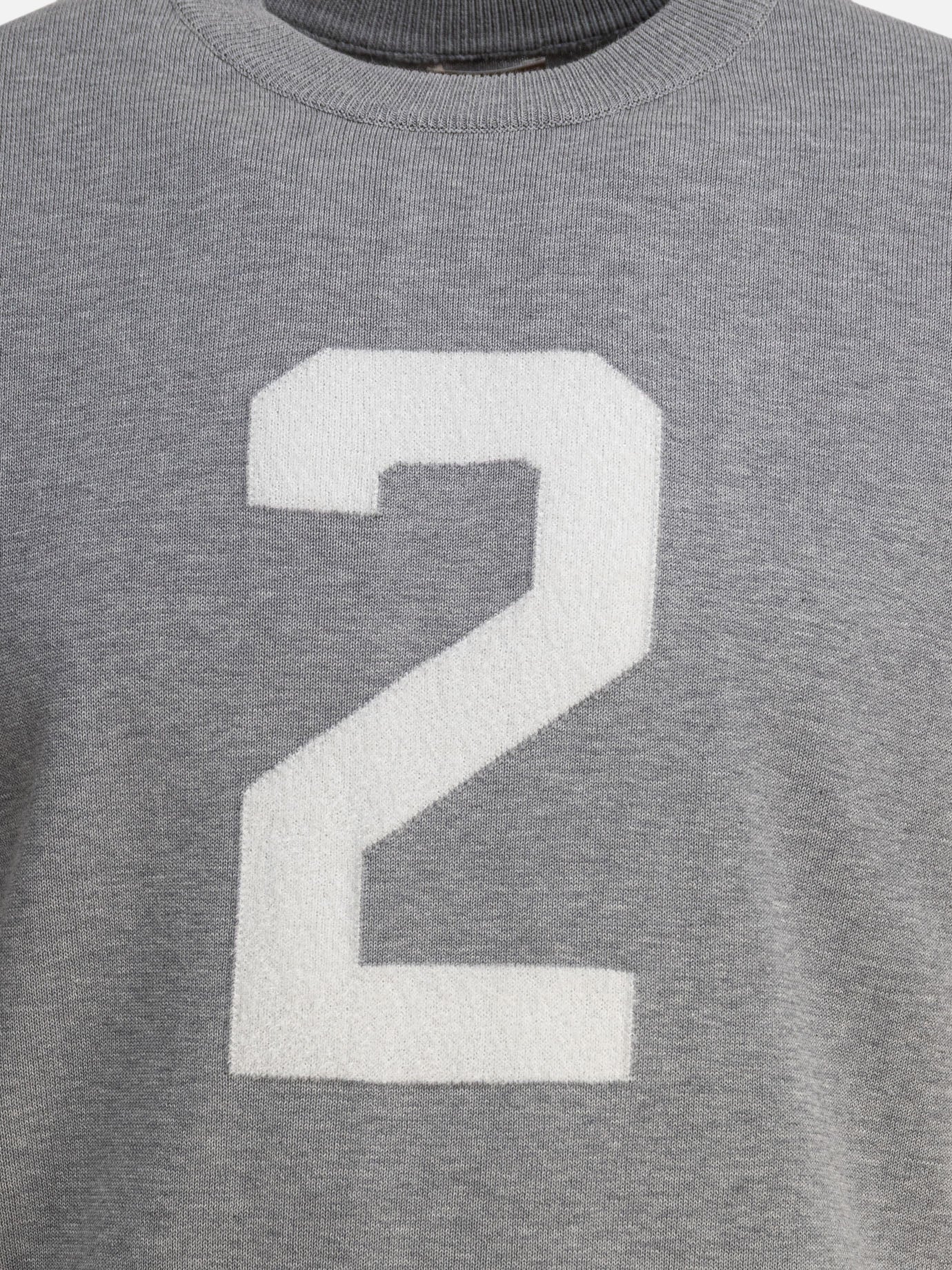 Crewneck t-shirts Logo  Grey - Rakkì Men | PDP | VIETTI Online Store | Zoom-Modal_3
