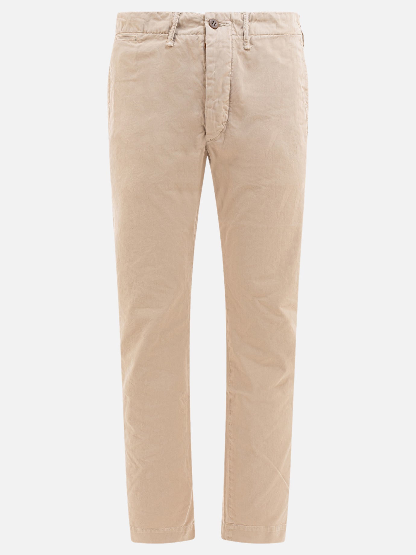 RRL by Ralph Lauren Pantaloni chino 14402487_30/32 Beige thumbnail_1