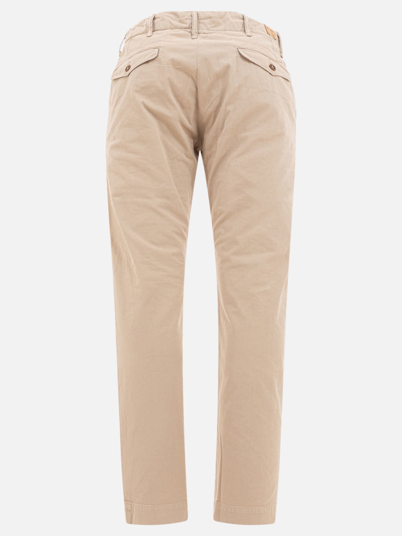 RRL by Ralph Lauren Pantaloni chino 14402487_30/32 Beige thumbnail_2