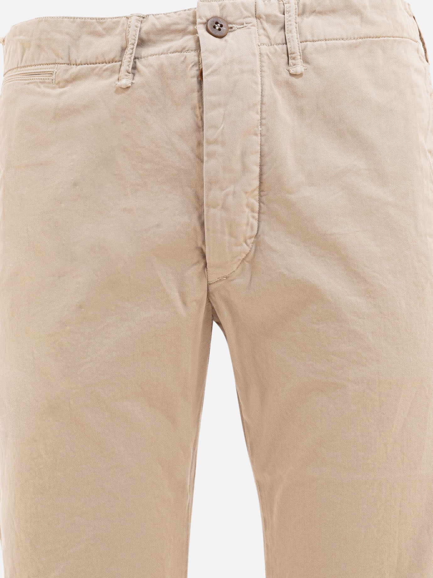 RRL by Ralph Lauren Pantaloni chino 14402487_30/32 Beige thumbnail_3