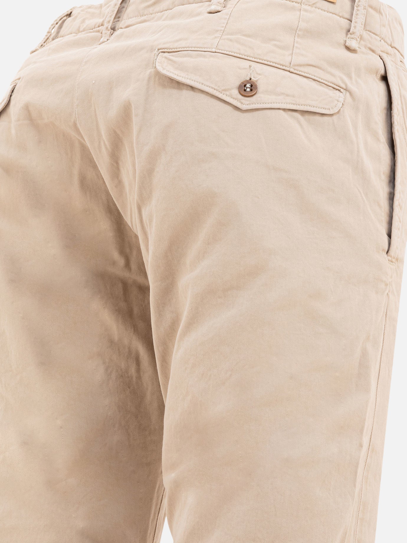 RRL by Ralph Lauren Pantaloni chino 14402487_30/32 Beige thumbnail_4