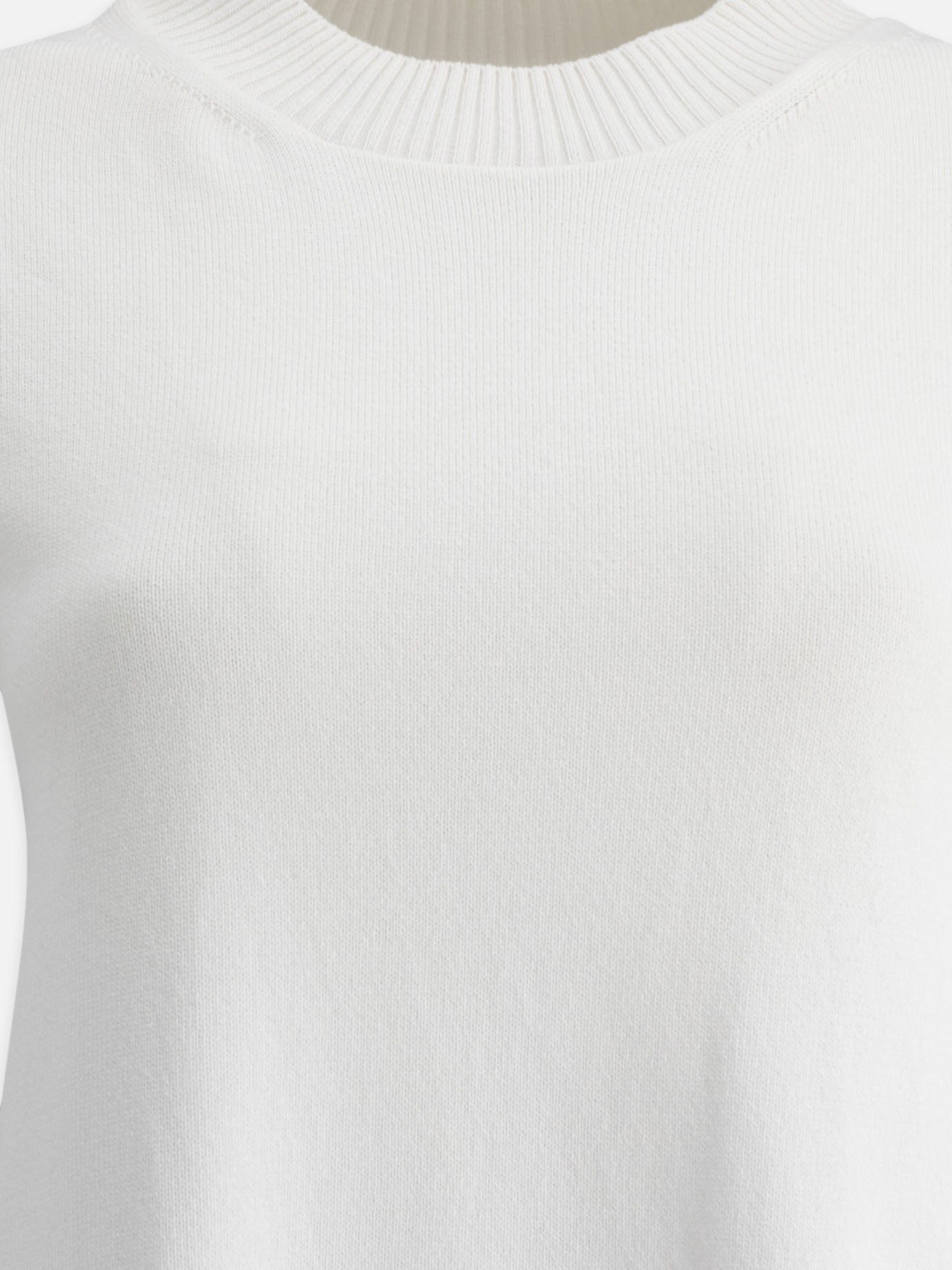 ワンピース sacai SS25 Cotton and knit dress (25 07764 185) Cotton Poplin x Cotton Jersey Dress | sacai Official Store