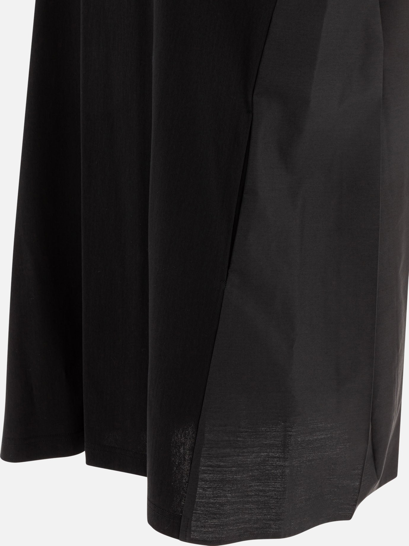 Abiti corti Solid colour  Nero - Sacai Donna | PDP | VIETTI Online Store | Zoom-Modal_4
