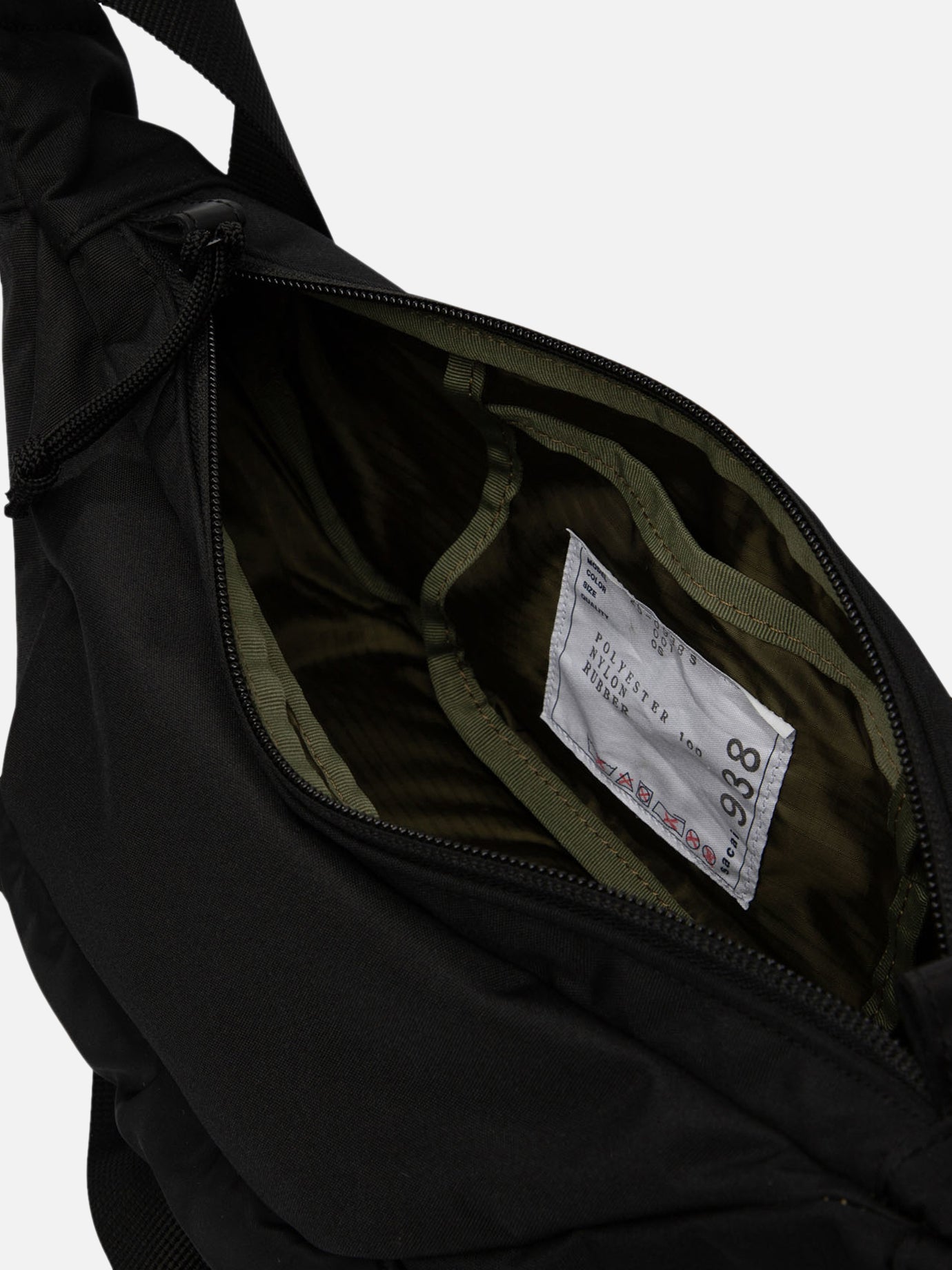 Bumbags Logo  Black - Sacai Woman | PDP | VIETTI Online Store | thumbnail_5
