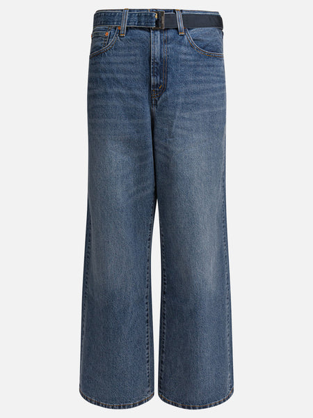 25ss sacai × Levi's DENIM PANTS Levi's x Sacai Denim Pants – Riccardi Boston