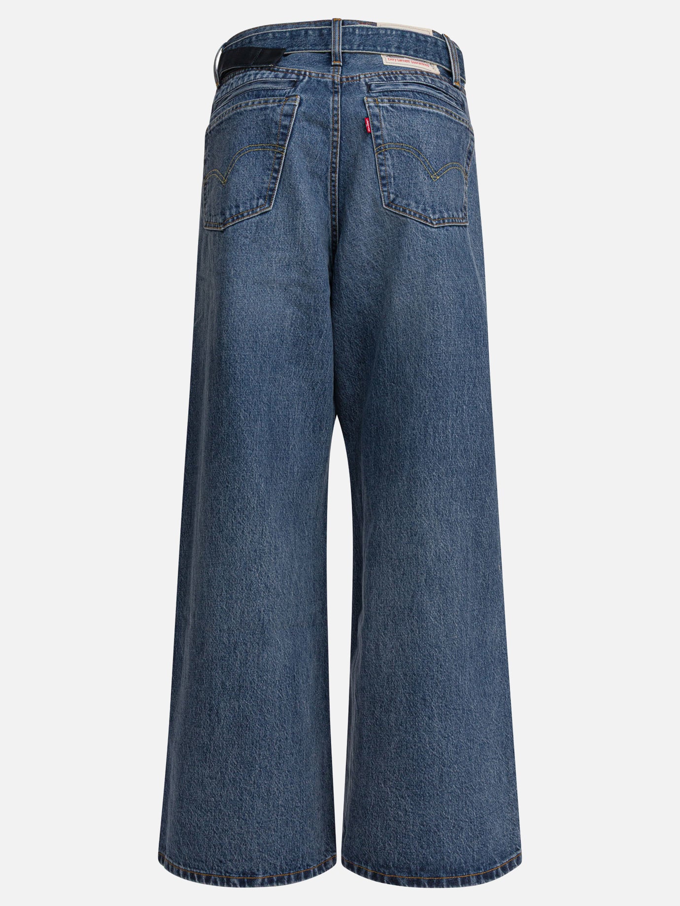 Sacai Jeans Sacai x Levi&#39;s 13619045_00 Blue thumbnail_2