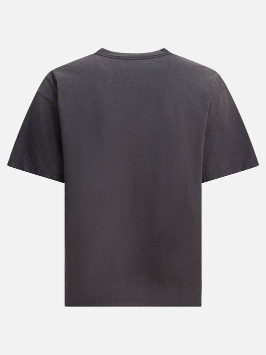 T-shirt girocollo Graphics  Nero - ©SAINT M×××××× Uomo | VIETTI Online Store | 2
