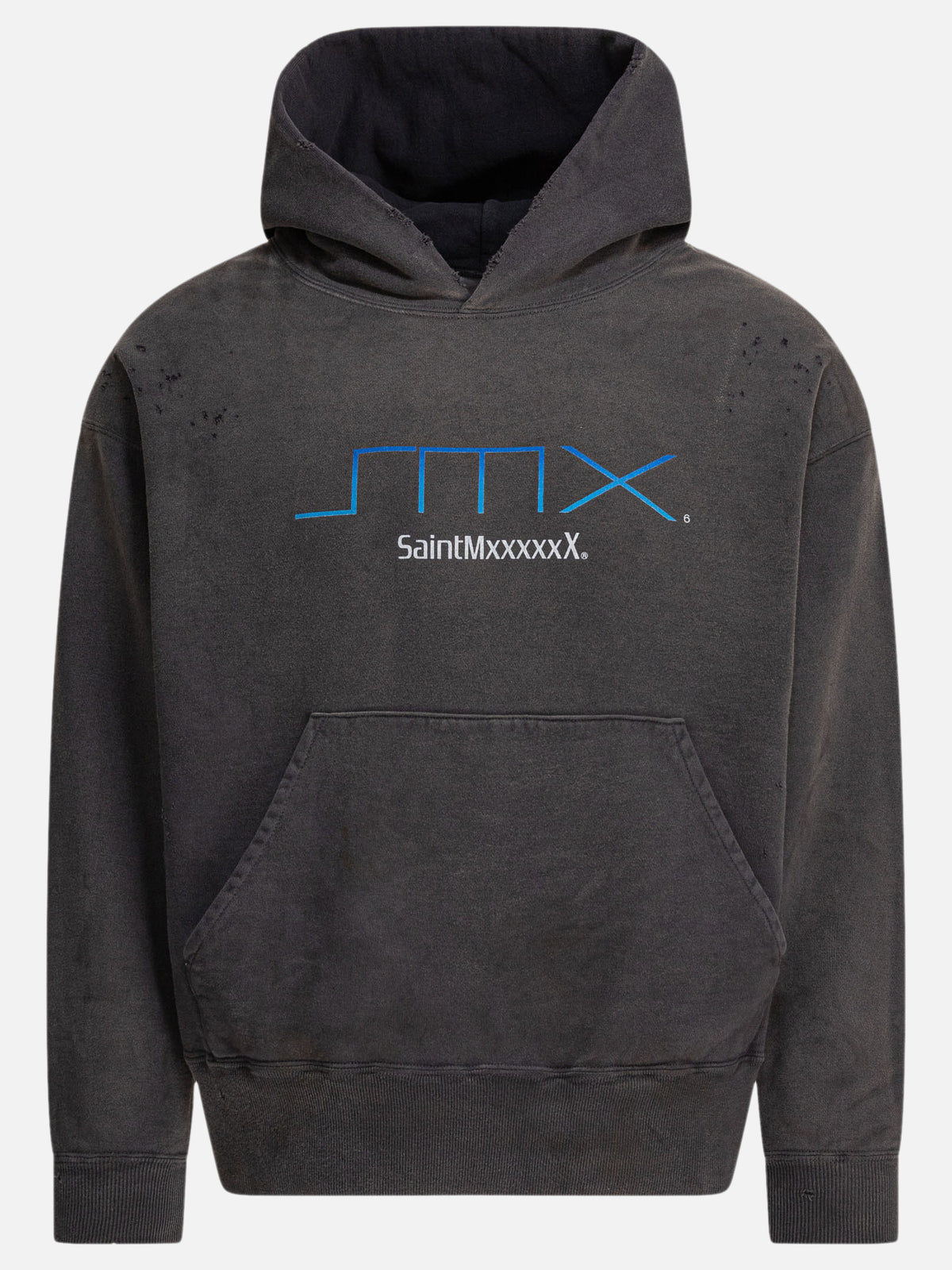 ©SAINT M×××××× "PS2" hoodie Black
