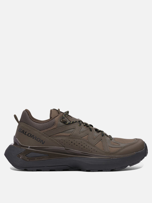 Salomon "Odyssey Elmt Low" Sneakers 17970525_8 Brown 1