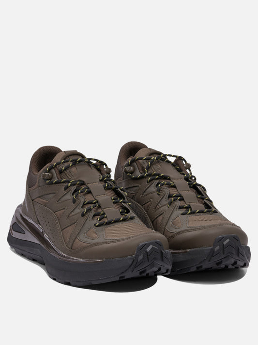 Salomon "Odyssey Elmt Low" Sneakers 17970525_8 Brown 2