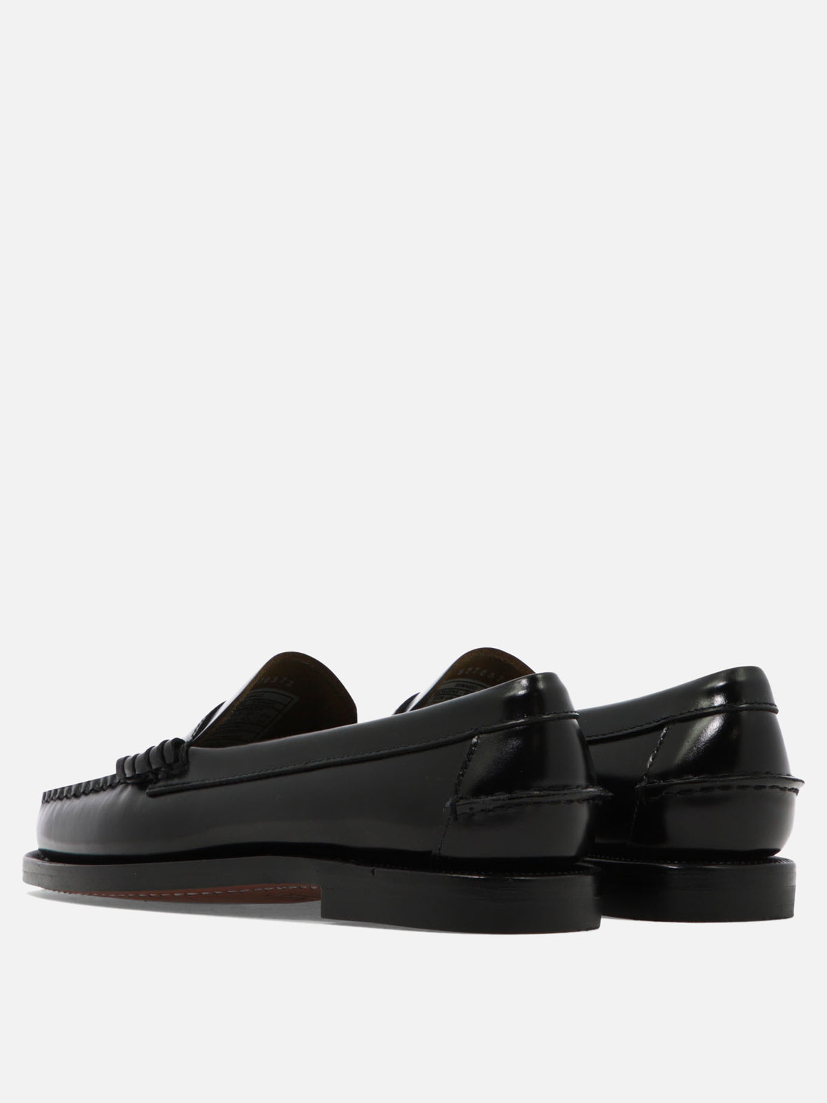 Sebago "Classic Dan" loafers Black - VIETTI