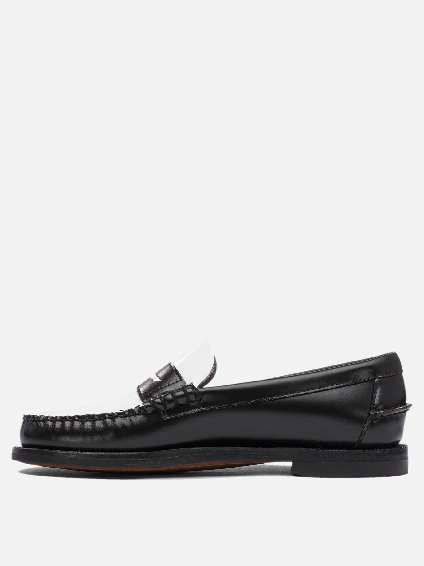 Loafers 100% leather - 90% leather 10% rubber  Multicolor - Sebago Women | PDP | VIETTI Online Store | thumbnail_3