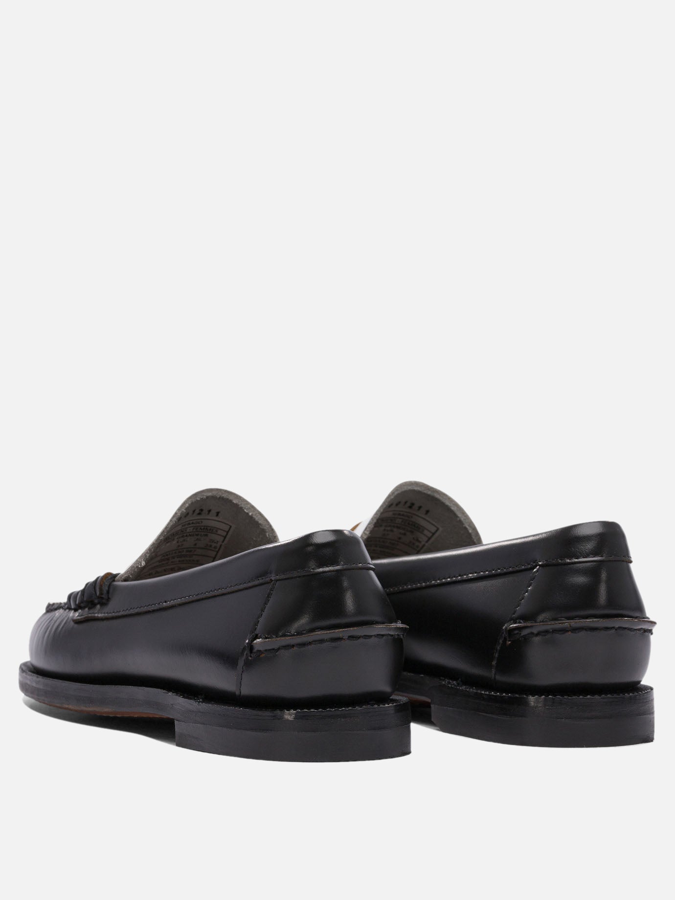 Loafers 100% leather - 90% leather 10% rubber  Multicolor - Sebago Women | PDP | VIETTI Online Store | Zoom-Modal_4
